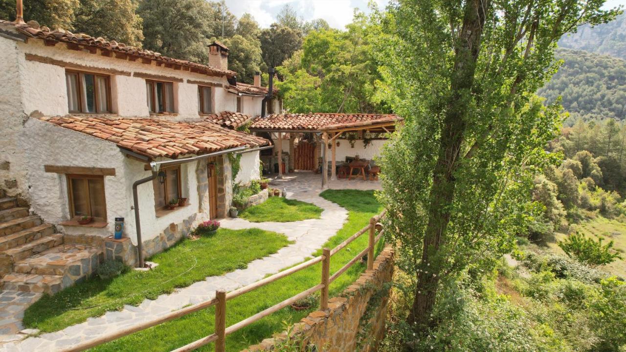 Casa Los Chaparrales Los Anchos المظهر الخارجي الصورة